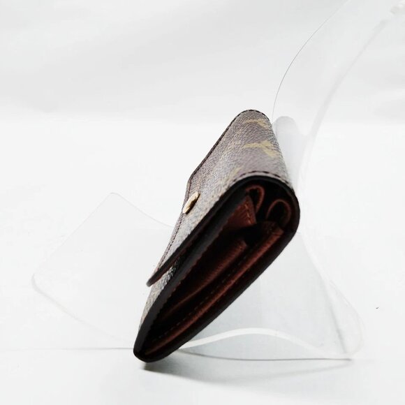 Louis Vuitton LV Coin Case Brown Monogram 248-070925 - Picture 3 of 9